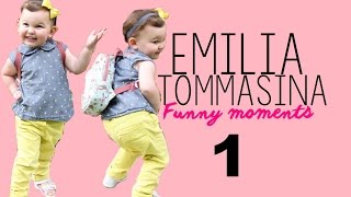 Emilia Tommasina - Funny Moments #1 {fan video}