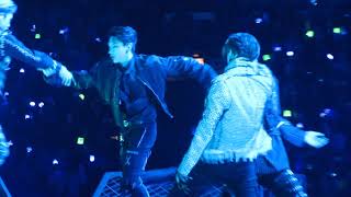 [Fancam] 191113 SuperM We Are The Future in Chicago - No Manners