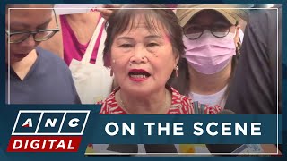 'Wala pa ring hustisya': Disbarment complainant on alleged EJKs during Duterte’s drug war | ANC