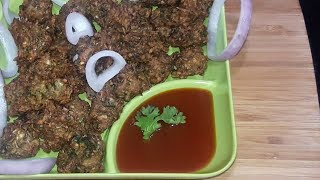 KULTHI | KULID |कुळीथ ची भजी  | SPICY  HORSE GRAM PAKORAS | हुलगे | IN Marathi