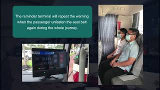 Bus Seat Reservation System Demonstration Video