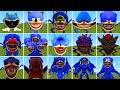 Evolution of My Unique New Sonic Tapes Family and Who Will Be Strongest in Garry's Mod!