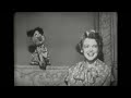 kukla fran and ollie tanglelochen music camp june 14 1953