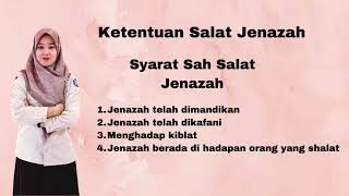 BAB Salat Jenazah Kelas VIII SMP