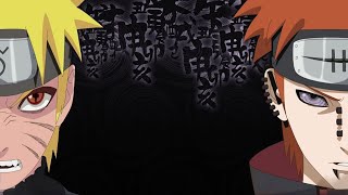 Naruto Vs Pain // AMV Believer X Thunder  #Naruto #Boruto