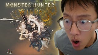 ABSOLUTE PEAK! Monster Hunter Wilds BETA GAMEPLAY