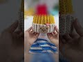 DIY Crochet a Hat - I am a New Crochet Beginner - DIY 모자 크로셰 - 저는 크로셰 초보자입니다 -