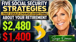 Five Social Security Strategies That Could Change Everything About Your Retirement
