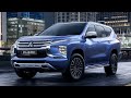 The All New 2025 Mitsubishi Pajero || first look Revealed