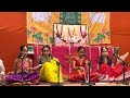 kolluna navveru ninnu govinduda by sharanya and friends