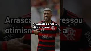 Arrascaeta é o novo camisa 10 do Flamengo #futebol #erikfutebol #arrascaeta