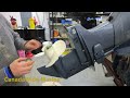 How to Install a propeller on a Yamaha Outboard Motor.