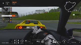 【PS5】グランツーリスモ7 ヒストリック・スポーツカー・マスターズ ニュルブルクリンク レース映像 Gran Turismo 7 Histric Sportscar Masters Race