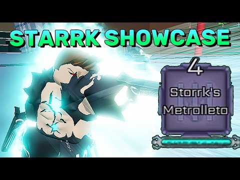 STARRK SHOWCASE! (Detailed and what scale) Peroxide Guide