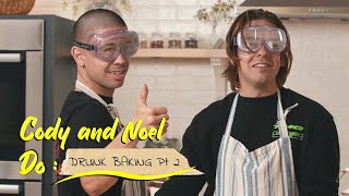 Cody and Noel Do: Drunk Baking (pt. 2)