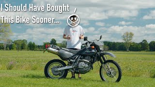 I Bought A DR650 In 2024 And I Have NO REGRETS!  [My Journey Into Dualsport Dirt Bikes]