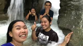 Barangay Berseba, Bayugan City Tourism Site Assessment | Anahawan Falls, Badbadan Falls, and etc.