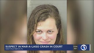 VIDEO: Middletown woman accused of Mar-a-Lago breach appears in court