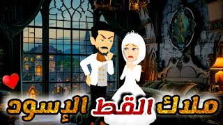 ملاك القط  الإسود