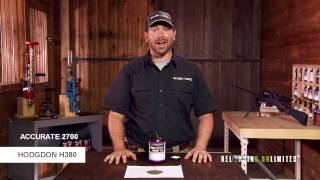 Hodgdon H380 at Reloading Unlimited