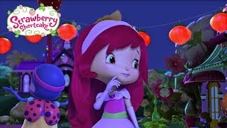 Strawberry Shortcake - Manners Meltdown