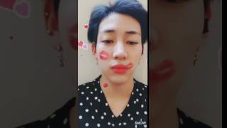 170425 - Instagram Story - Bambam