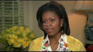 Inside the Obama White House At Home In The White House Michelle Obama - Second Hour 03