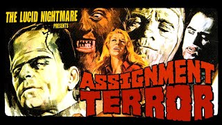 Bizarre Cinema - Assignment Terror