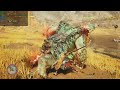 monster hunter wilds rtx 4060 8gb 1080p 1440p 4k medium settings dlss on fg on