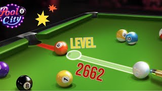 Pooking - Billiards City Level  2662