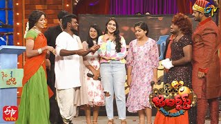 Raising Raju Performance | Jabardasth  | 7th July 2022 | ETV Telugu