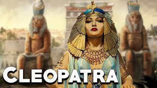 Cleopatra: The Queen of Egypt - Part 1/2 - Great Figures of History - See U in History