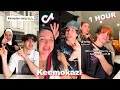 *1 HOUR* KEEMOKAZI TIKTOK VIDEOS COMPILATION 2024 | Funny Keemokazi & His Family