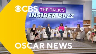 The Talk - Oscar News Including Snubs, Deserving Nominations and Surprises!
