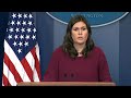 Contentious White House Briefing on Media Bias