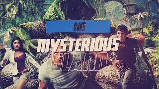 Mysterious Island  - Adventure movies  english