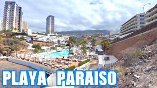 Playa Paraiso Tenerife 🇪🇸