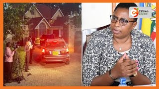 CS Aisha Jumwa’s Loresho home robbed