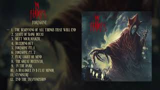 In Flames - Foregone (  Album Stream)