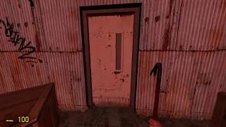 Scripted sequence test map