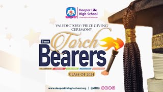 2024 Valedictory Service || The Torch Bearers || DLHS Lagos