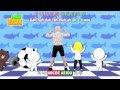 Learning Korean: B1A4 - ABC Song