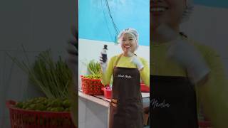 How to make a bottle of Ba Dzang Thai sauce #duonglamtutu