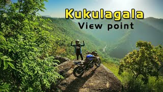 Kukulagala view point - Welimada , Uvaparanagama | උදේට ඌවපරණගම ලස්සන 😍 | Motovlog Sri Lanka