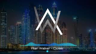 Alan Walker - Closer (New Music Video)