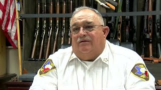 WebXtra: Hopkins County sheriff touts commitment to community in bid for third term