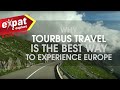 Travel Easy - Bus Travel - Expat Explore Travel Tips