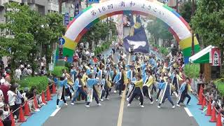 2019･07･21 ﾘｿﾞﾝなるこ会飛鳥 浦和よさこい東口B会場