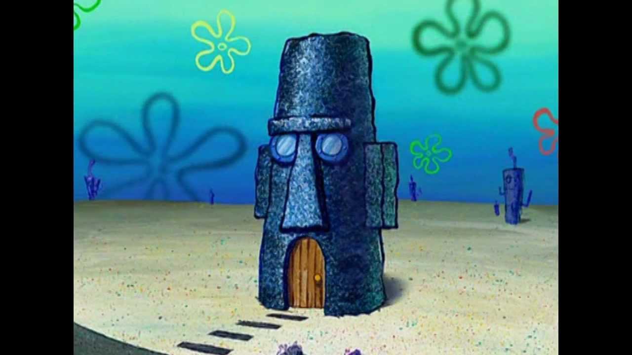 Squidward Part One Youtube
