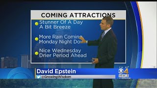 WBZ Morning Forecast For Aug. 6